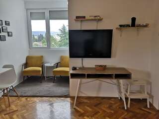 Апартаменты Clock Tower Apartments Подгорица Апартаменты-1