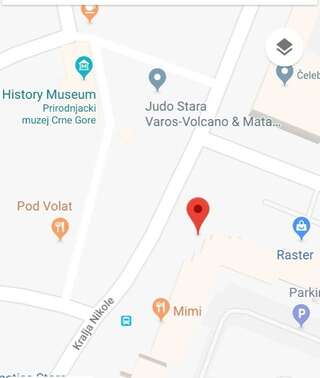 Апартаменты Clock Tower Apartments Подгорица Апартаменты-13