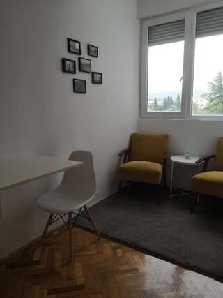 Апартаменты Clock Tower Apartments Подгорица Апартаменты-20