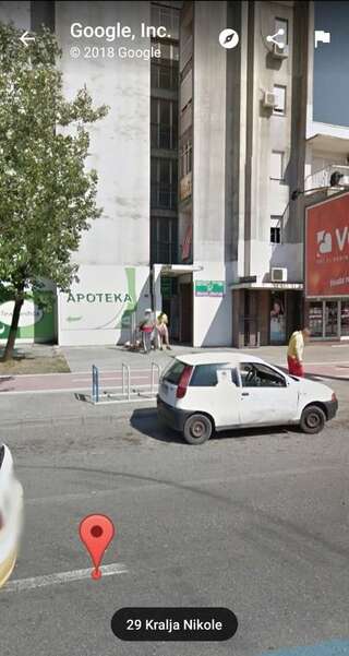 Апартаменты Clock Tower Apartments Подгорица Апартаменты-3